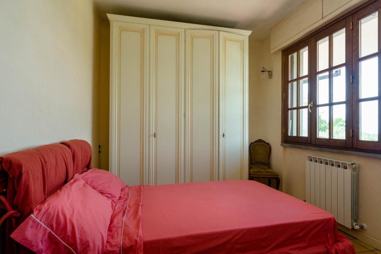 Room In Villa - Room In The Hills With Garden And Sea View San Salvatore  Dış mekan fotoğraf