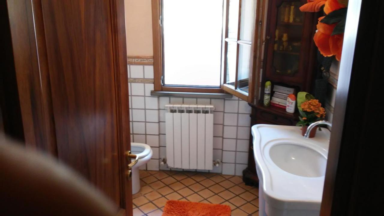 Room In Villa - Room In The Hills With Garden And Sea View San Salvatore  Dış mekan fotoğraf